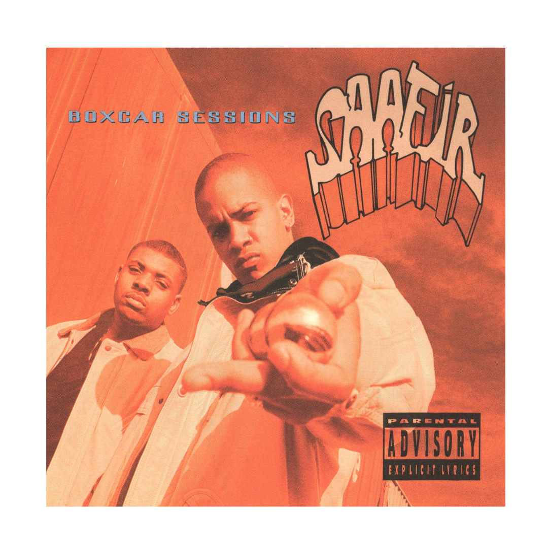 Saafir – Boxcar Sessions