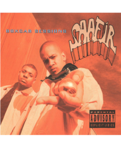 Saafir – Boxcar Sessions