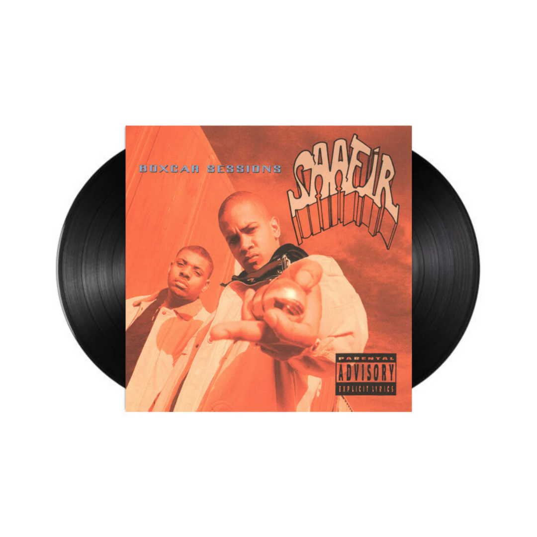 Saafir – Boxcar Sessions