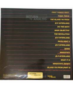 Shades Of Culture - Mindstate