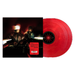 Nas x DJ Premier – Light Years Red Vinyl