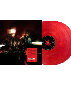 Nas x DJ Premier – Light Years Red Vinyl