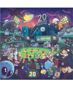 20some – Home Run