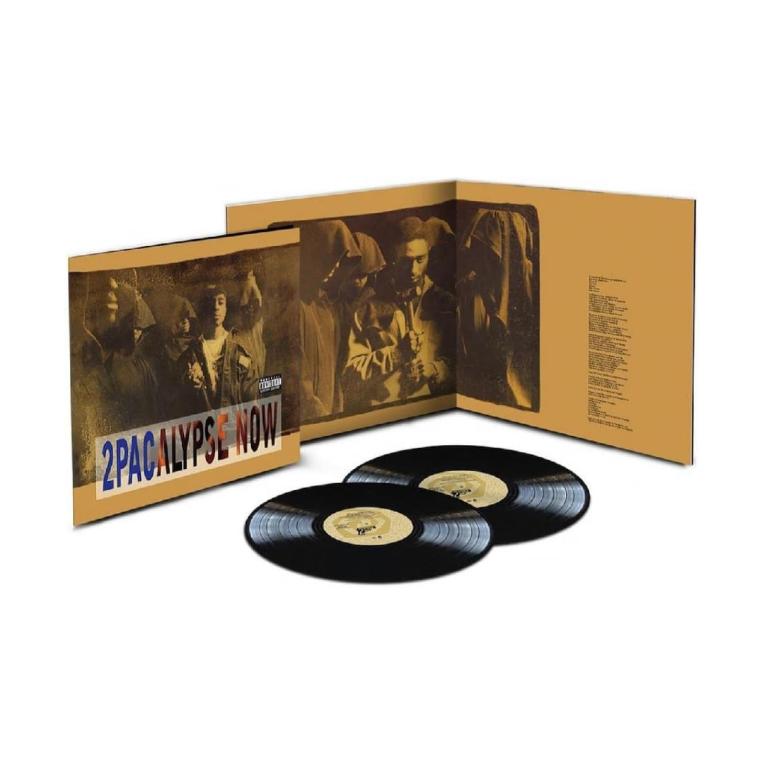 2PAC - 2Pacalypse Now (2LP 180g).zip