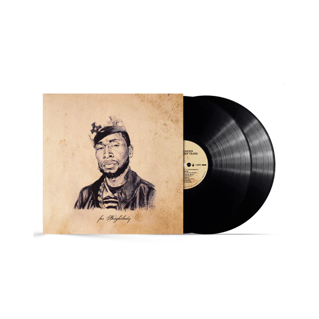 9th Wonder - The Wonder Years (2XLP)