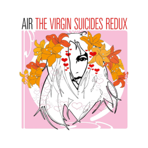 AIR – The Virgin Suicides Redux