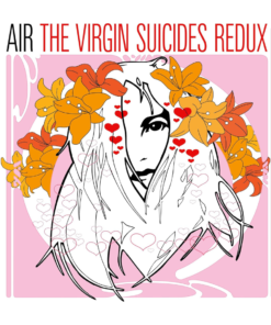 AIR – The Virgin Suicides Redux