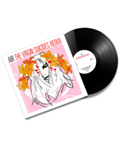 Air - The Virgin Suicides Redux