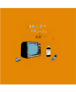 Boldy James & Your Boy Posca – 1LB (One Lucky Bastard)