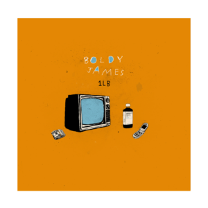 Boldy James & Your Boy Posca – 1LB (One Lucky Bastard) (LP Vinyl)