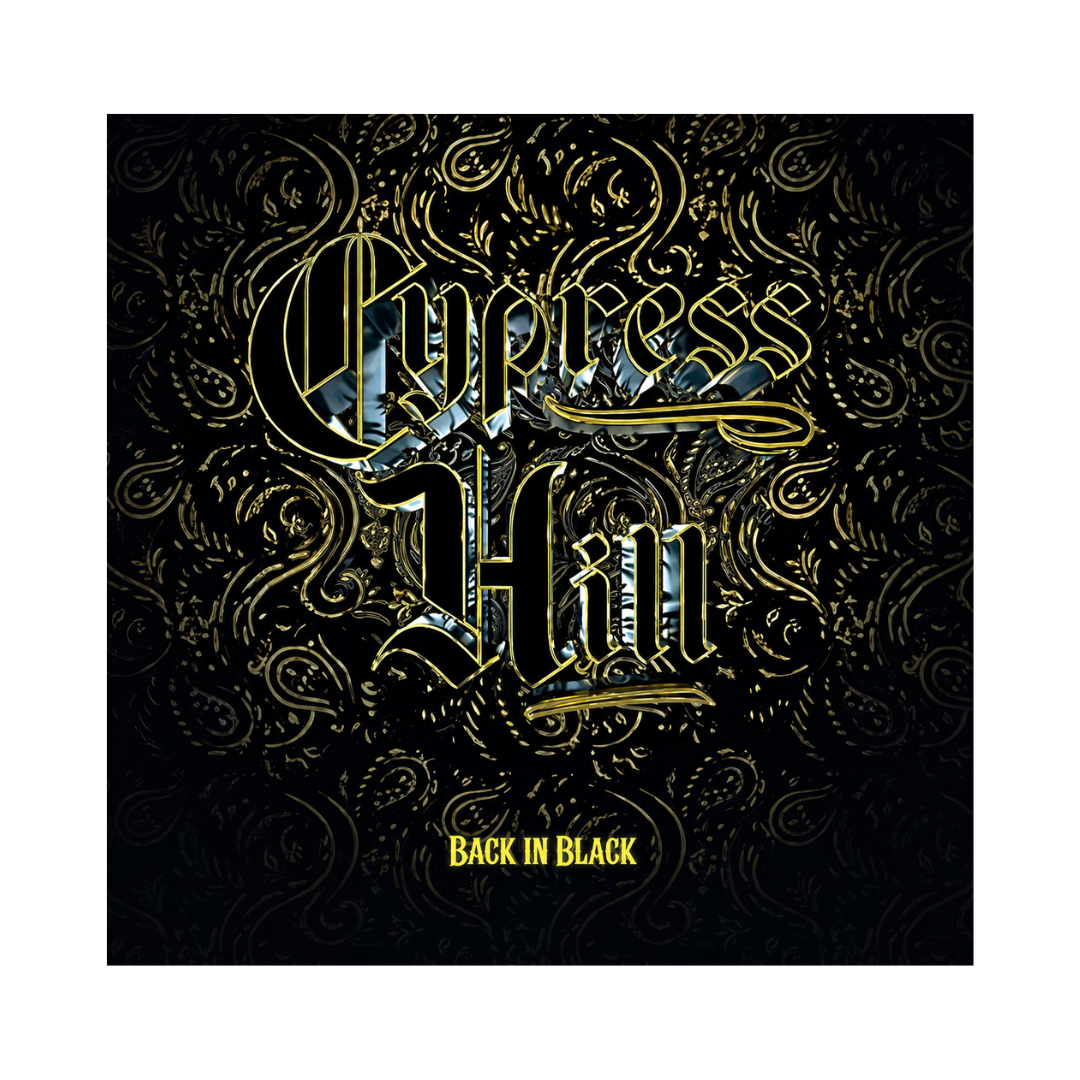 Cypress Hill - Back in Black