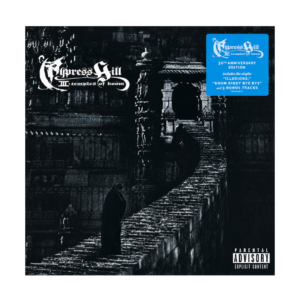 CYPRESS HILL - III Temples Of Boom