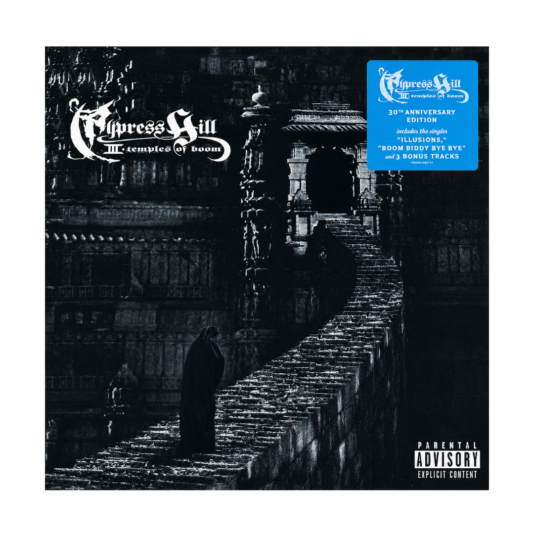 CYPRESS HILL - III Temples Of Boom