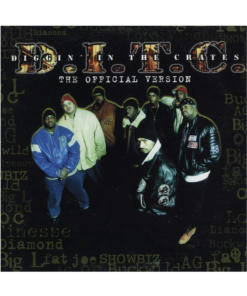 D.I.T.C. – The Official Version