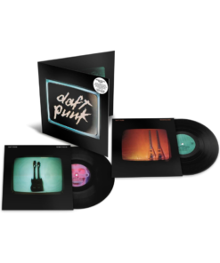 Daft Punk – Human After All: Remixes