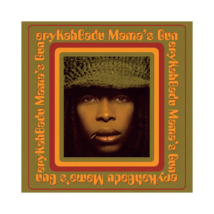 ERYKAH BADU - Mama's Gun (2LP)