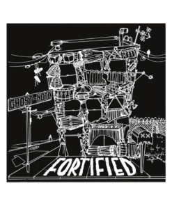 Ghost-Note - Fortified (LP - 140g Vinyl)