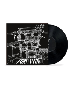 Ghost-Note - Fortified (LP - 140g Vinyl)