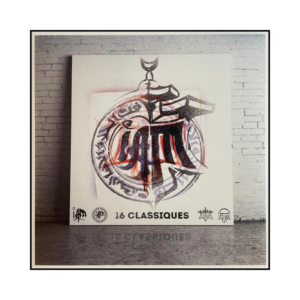 IAM - 16 Classiques (2xLP, Comp, Ltd)