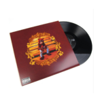 KANYE WEST - The College Dropout