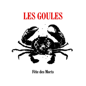 Les Goules – Fête des morts [Vinyle Rouge, Édition Limitée] | Phono.ca