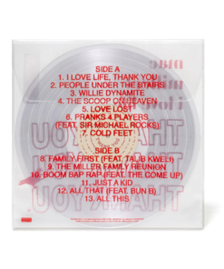 Mac Miller – I Love Life, Thank You