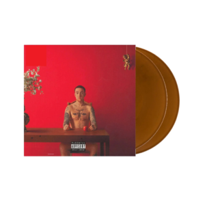 Mac Miller Watching Movies With The Sound Off vinyle