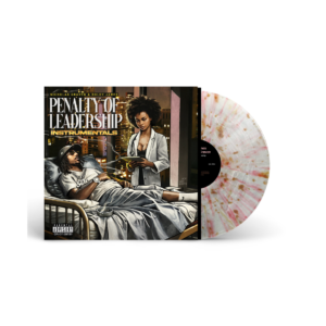 Nicholas Craven & Boldy James - Penalty Of Leadership (Instrumental) (LP Vinyl)