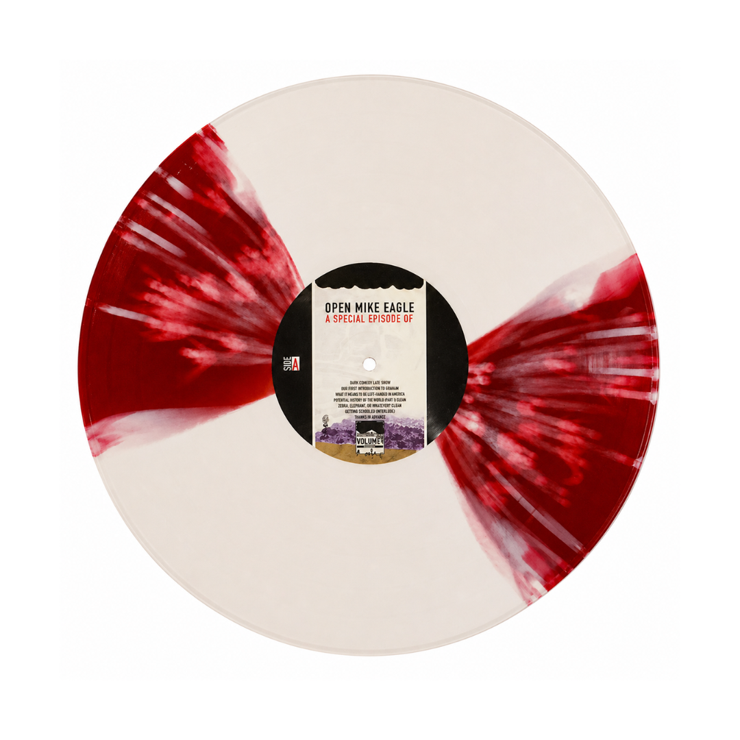 Open Mike Eagle – A Special Episode Of (Artist Series LP)