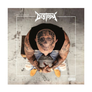 Seth Gueko – Destroy (2×LP, Vinyl)