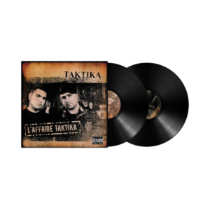 Taktika – L'Affaire Taktika (2xLP Vinyl)