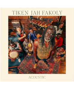 Tiken Jah Fakoly-Acoustic