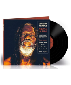 Tiken Jah Fakoly - Braquage De Pouvoir (2xLP Vinyl)