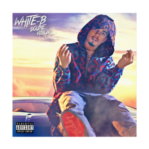 White-B - Double Vision (CD)
