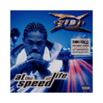 Xzibit - At The Speed Of Life (2LP - Black Vinyl)