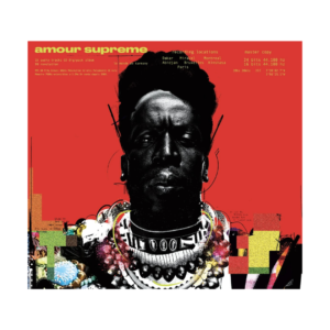 Youssoupha - Amour Suprême (2xLP Vinyl)