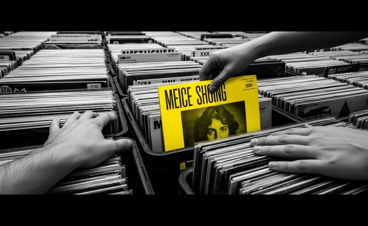 Vinyles à découvrir chez Phono.ca — pépites musicales Québec
