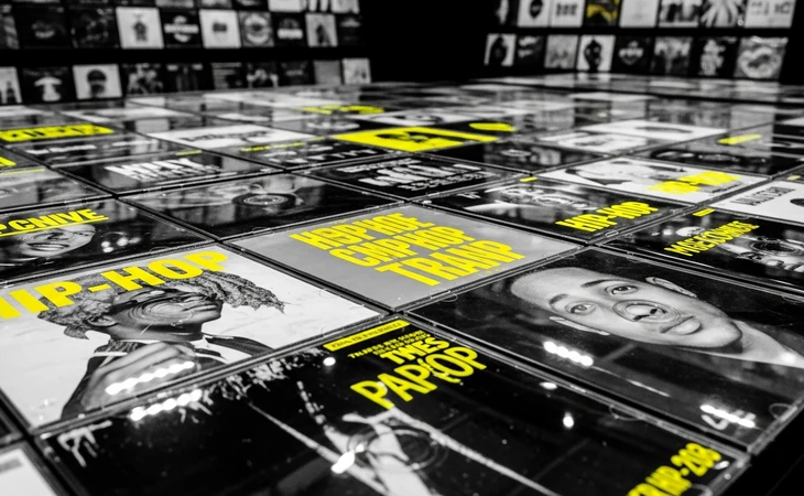 CD hip-hop rap chez Phono.ca — disquaire Québec City