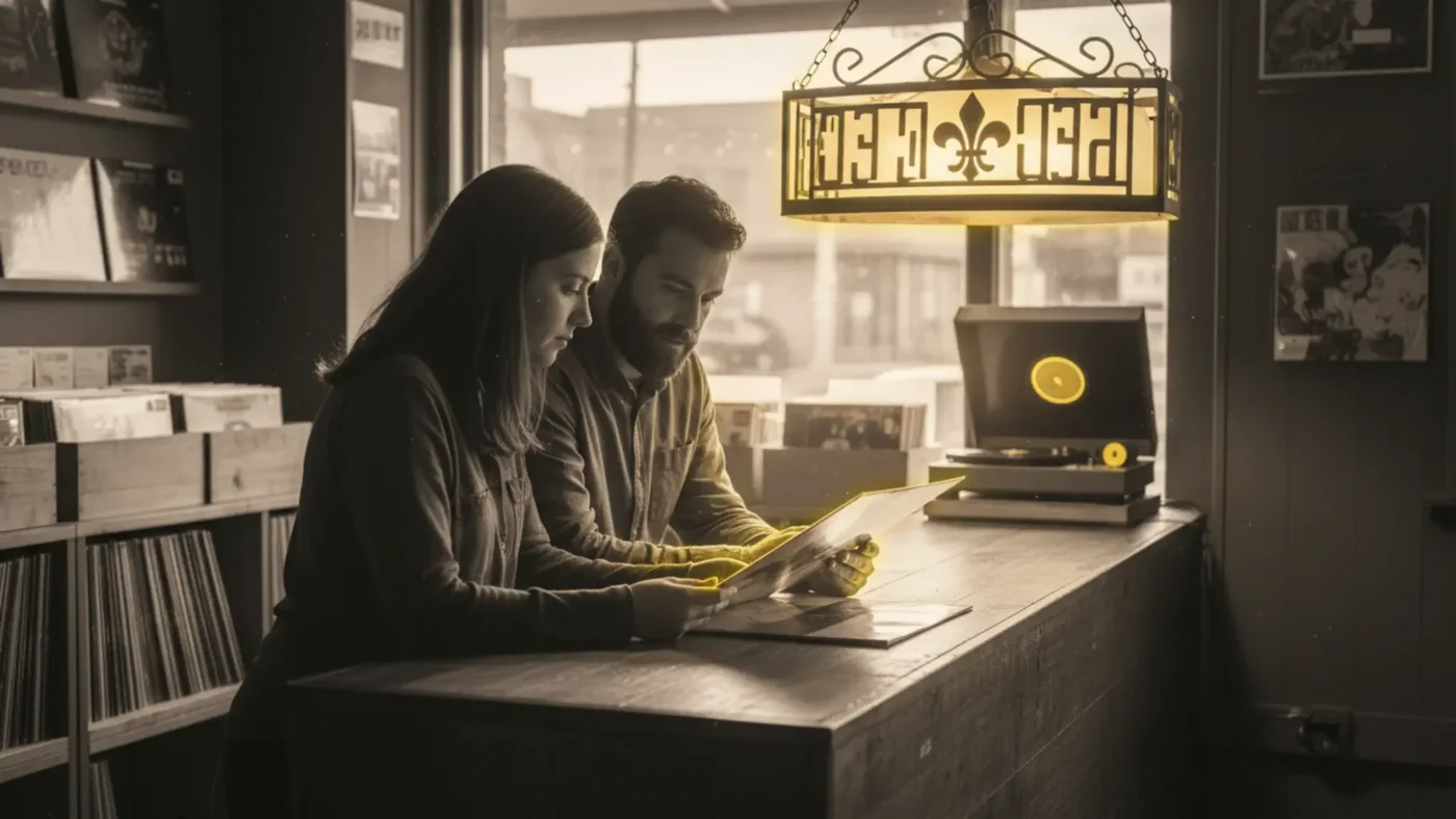 disques vinyles neufs quebec