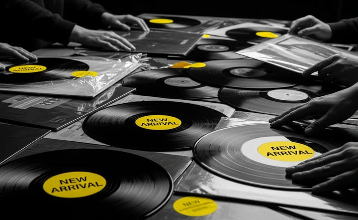 Nouveautés vinyle hip-hop chez Phono.ca — nouveaux arrivages Québec