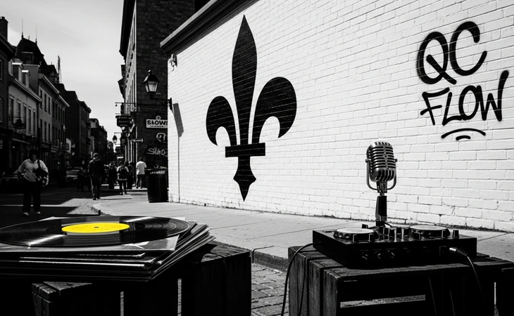 Rap québécois en vinyle chez Phono.ca — disquaire Québec