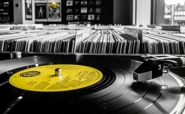 Collection de vinyles LP hip-hop chez Phono.ca — disquaire Québec