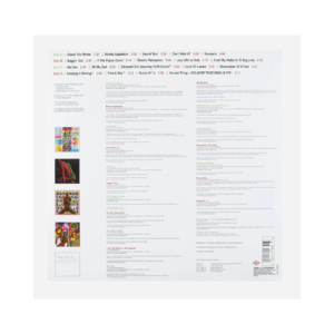 A Tribe Called Quest – The Anthology [Double Vinyle 2LP] | Phono.ca