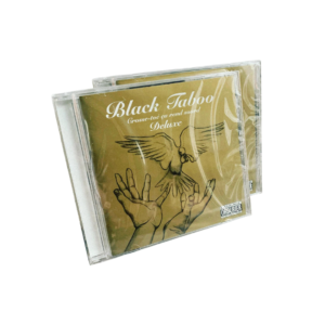 Black Taboo – Crosse-Toé Ça Rend Sourd (Deluxe) [CD] | Rap Québécois | Phono.ca
