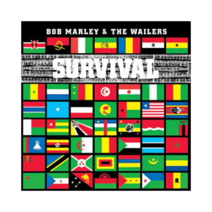 Bob Marley - Survival (180g LP)