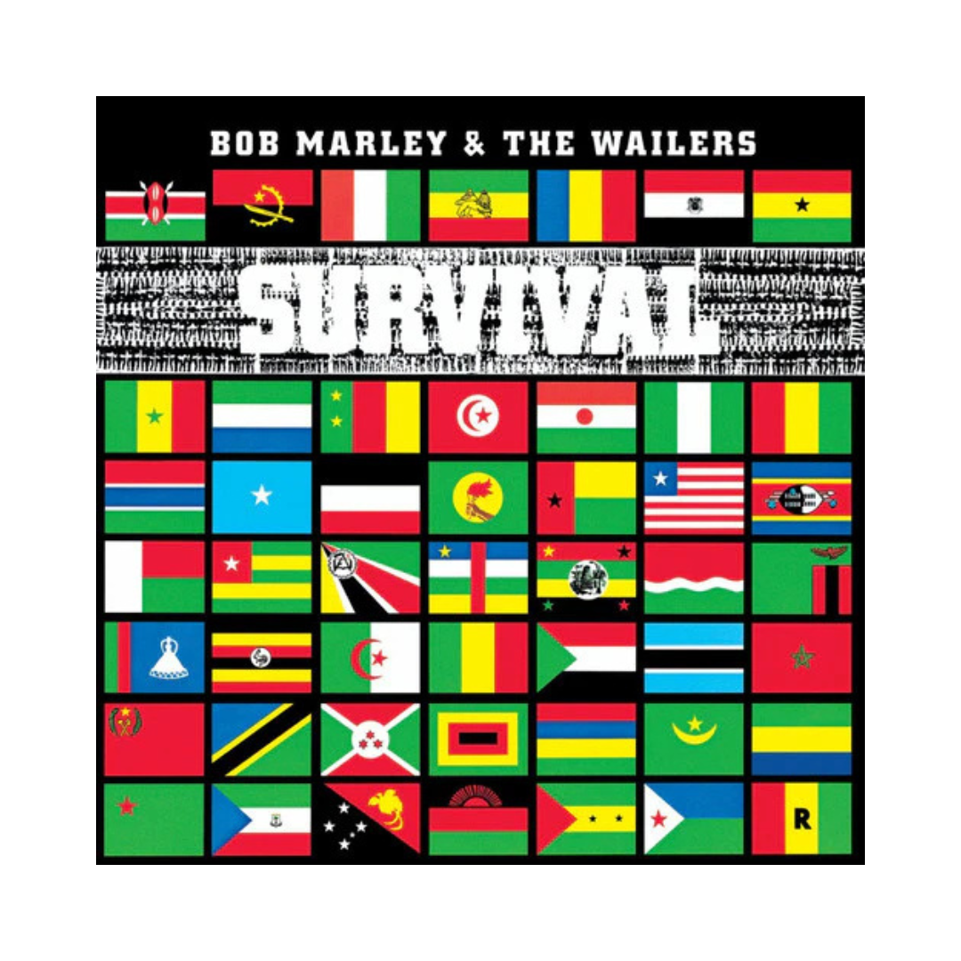 Bob Marley - Survival (180g LP)