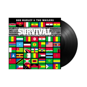 Bob Marley - Survival (180g LP)