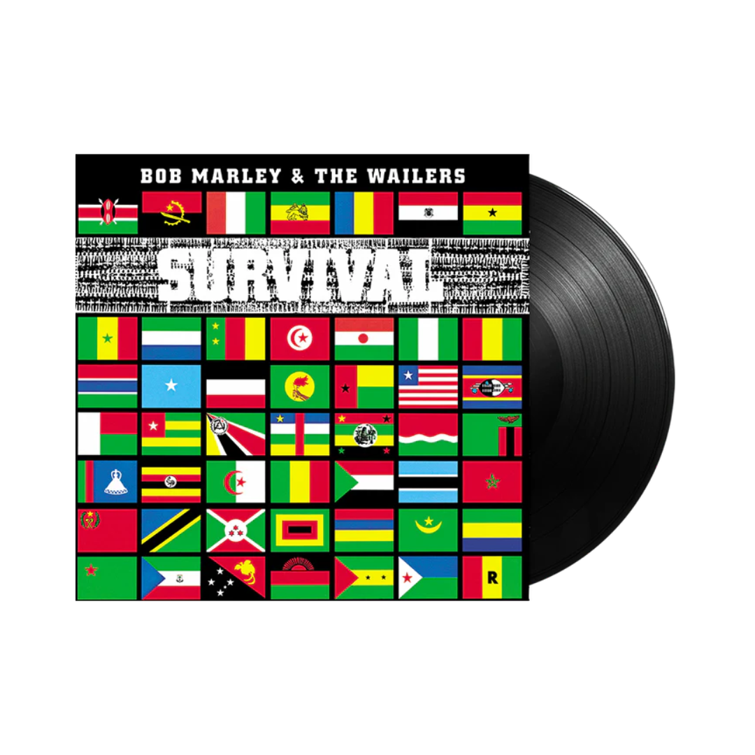 Bob Marley - Survival (180g LP)