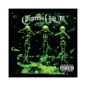 Cypress Hill – IV [Double Vinyle 2LP] | Classique West Coast | Phono.ca