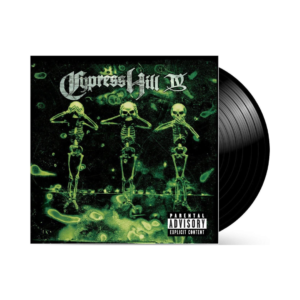Cypress Hill – IV [Double Vinyle 2LP] | Classique West Coast | Phono.ca